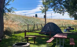Brittney  K.'s photo at Klamath Falls KOA near Klamath Falls, OR