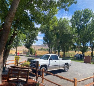 Camper-submitted photo from Klamath Falls KOA