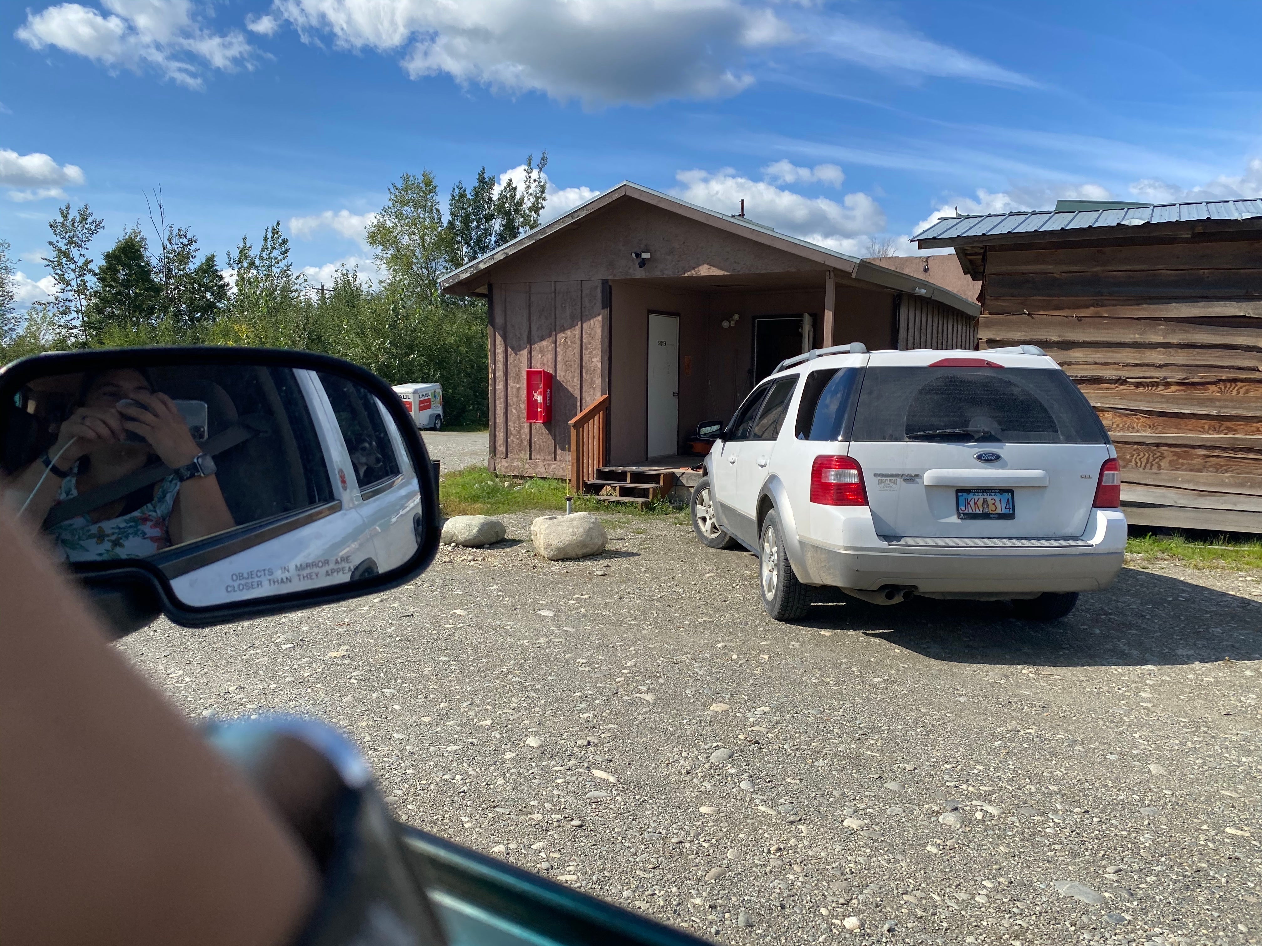 Camper submitted image from Alaska R & R RV Park - 2