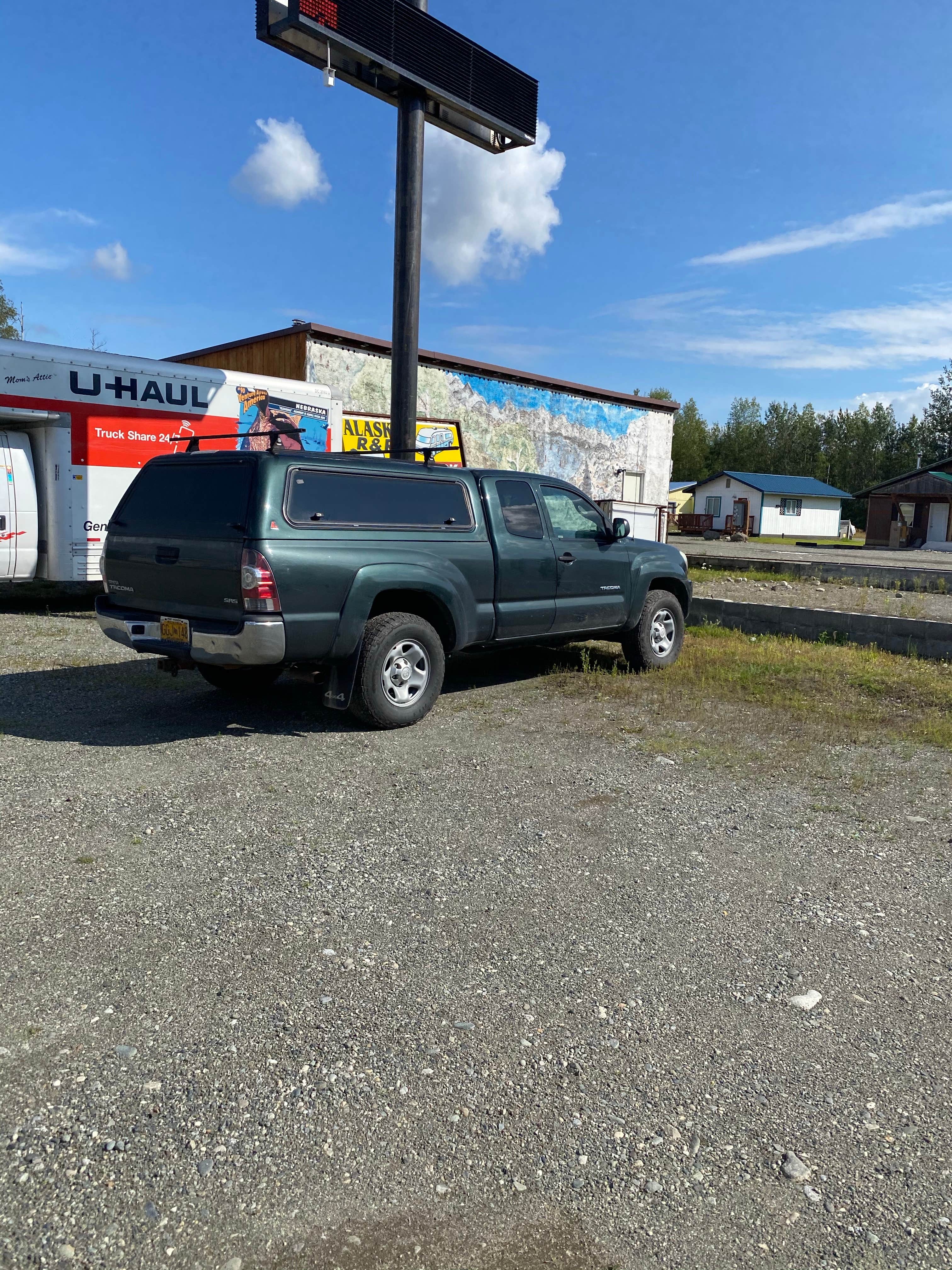 Camper-submitted photo at Alaska R & R RV Park near Wasilla, AK