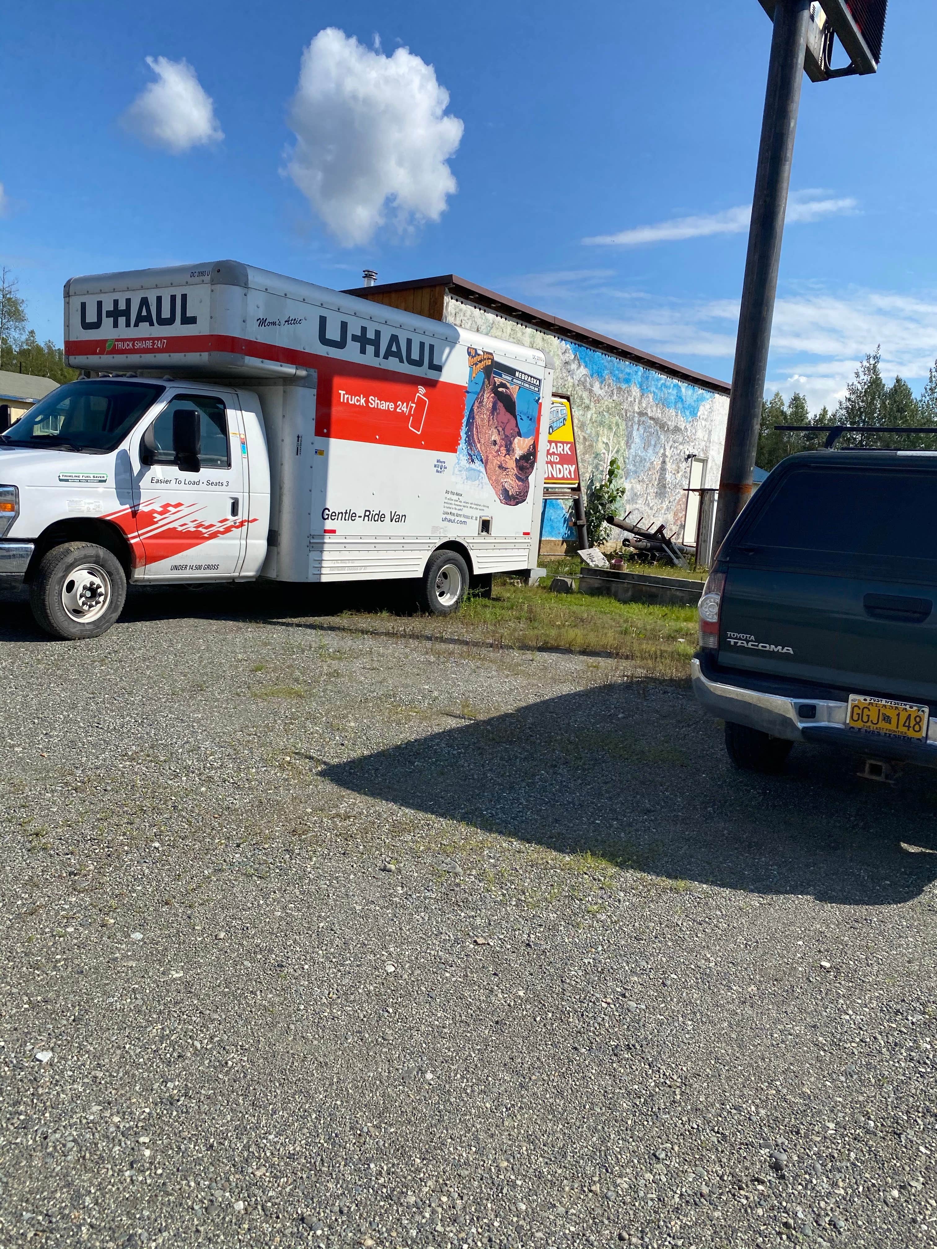 Camper-submitted photo at Alaska R & R RV Park near Wasilla, AK