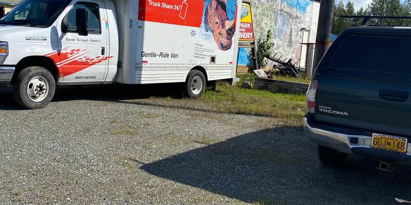 Camper submitted image from Alaska R & R RV Park