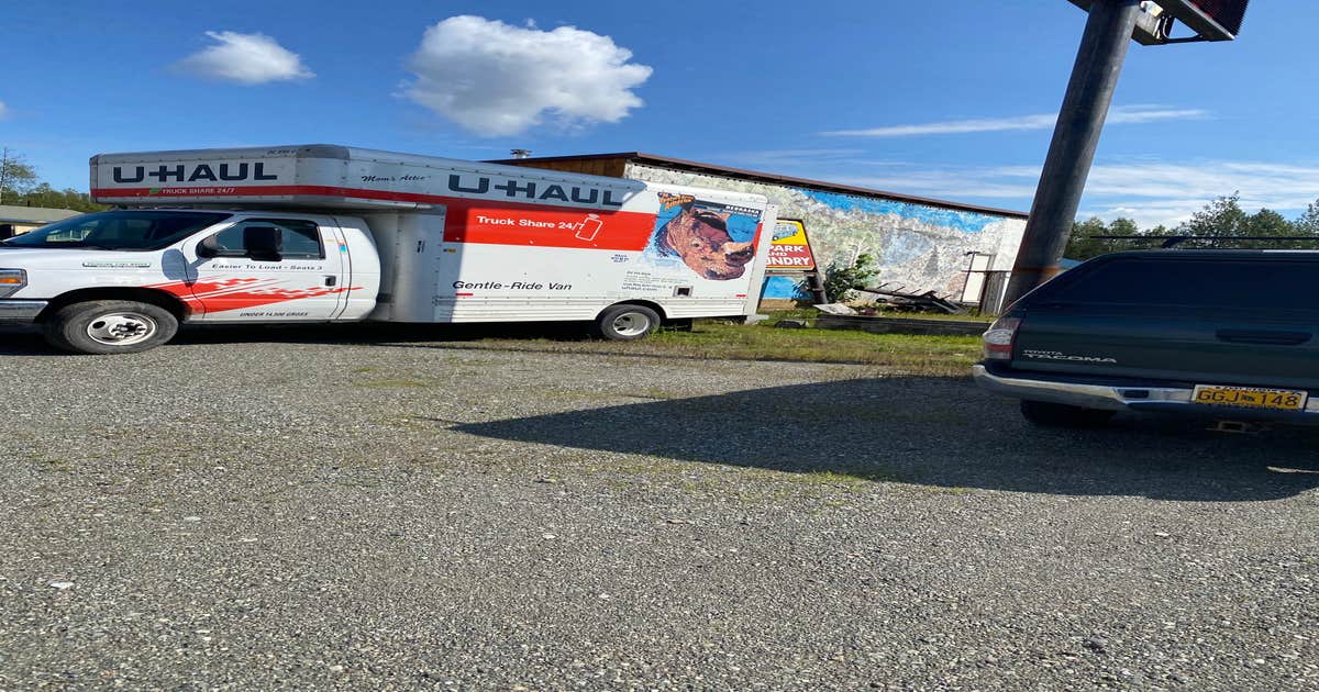 Alaska R & R RV Park Camping Wasilla, AK The Dyrt