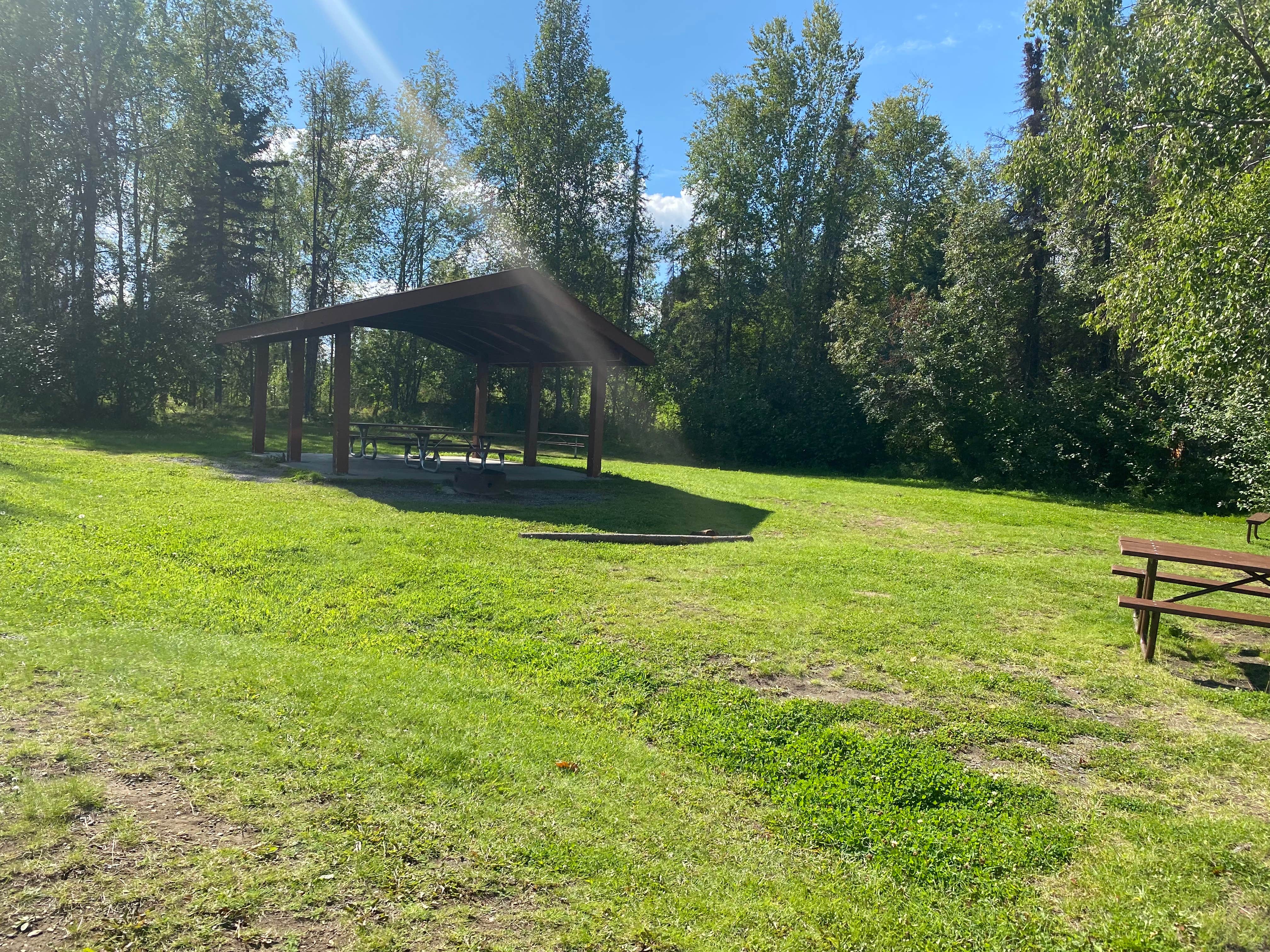 Camper-submitted photo at Big Lake South State Recreation Site near Big Lake, AK