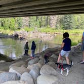 Review photo of Little Susitna Campground by Tanya B., August 14, 2020