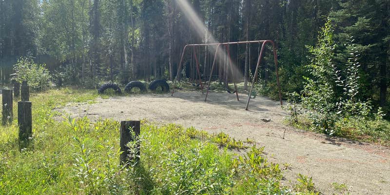 Camper submitted image from Riverside Park City Park