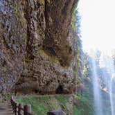 Review photo of Smith Creek Village — Silver Falls State Park by Graham C., July 4, 2016