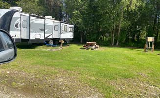 Tanya B.'s photo at Riverside Camper Park near Elmendorf Air Force Base, AK