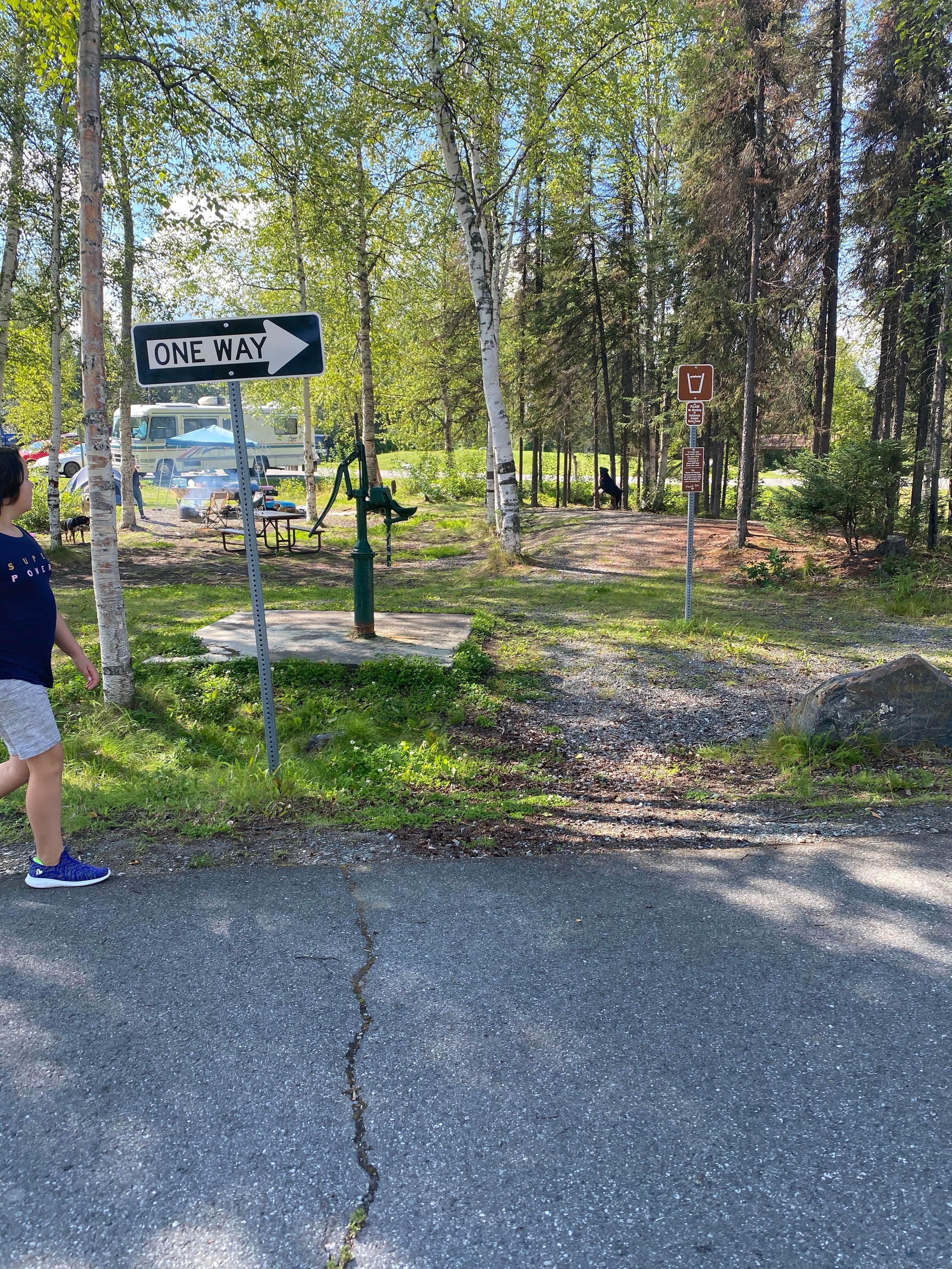 Camper submitted image from Bings Landing State Recreation Site - 2