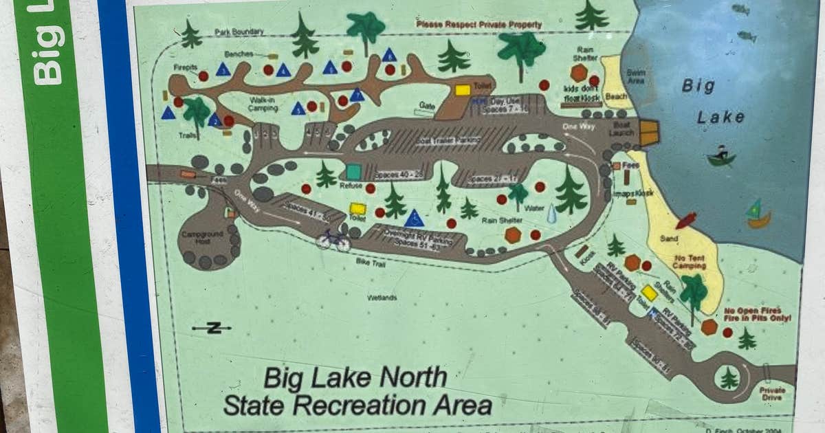 Bings Landing State Recreation Site