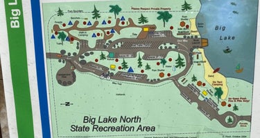Bings Landing State Recreation Site