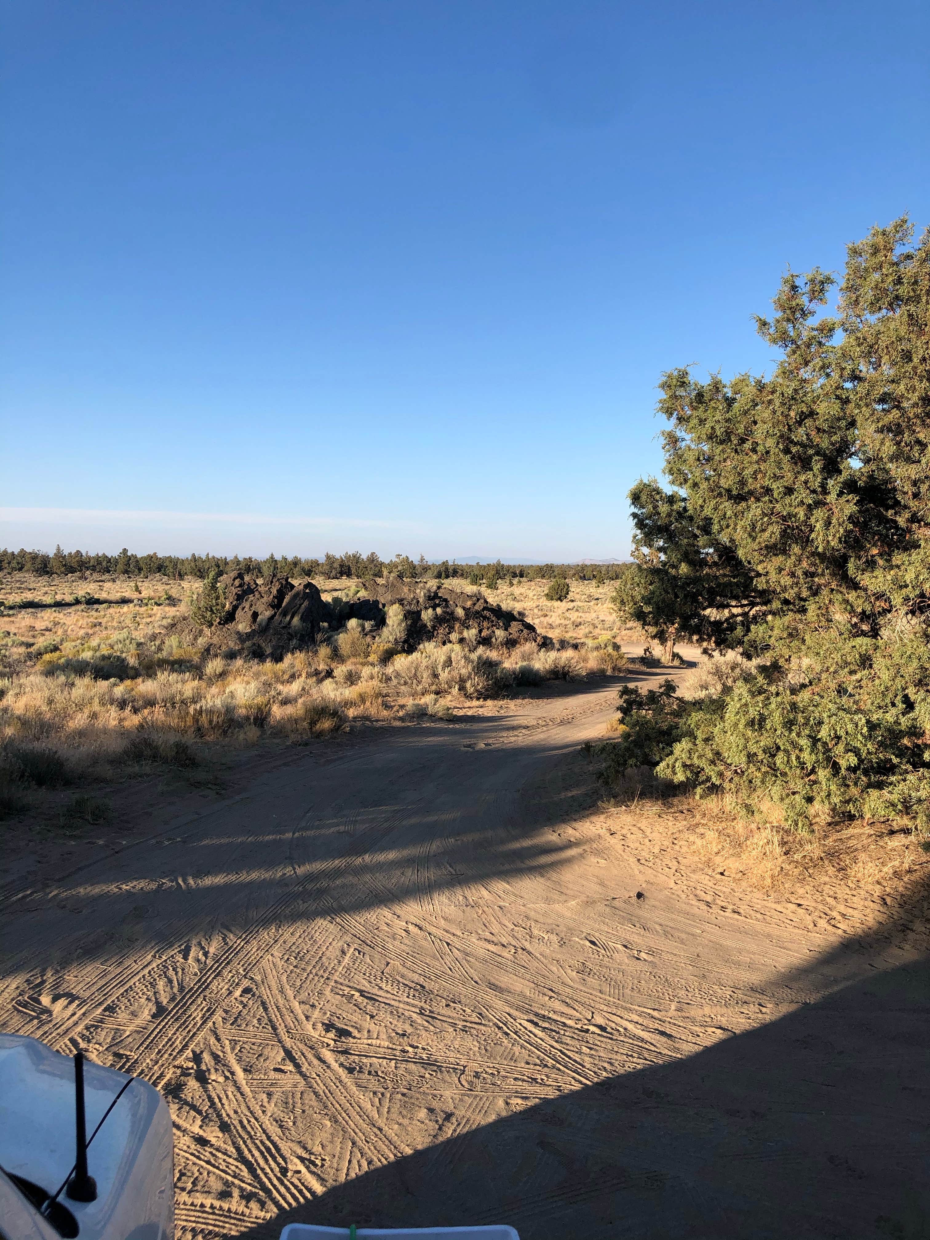 Camper submitted image from Oregon Badlands Dispersed - 3