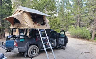 Marc H.'s photo at Upper Deadman Creek near June Lake, CA