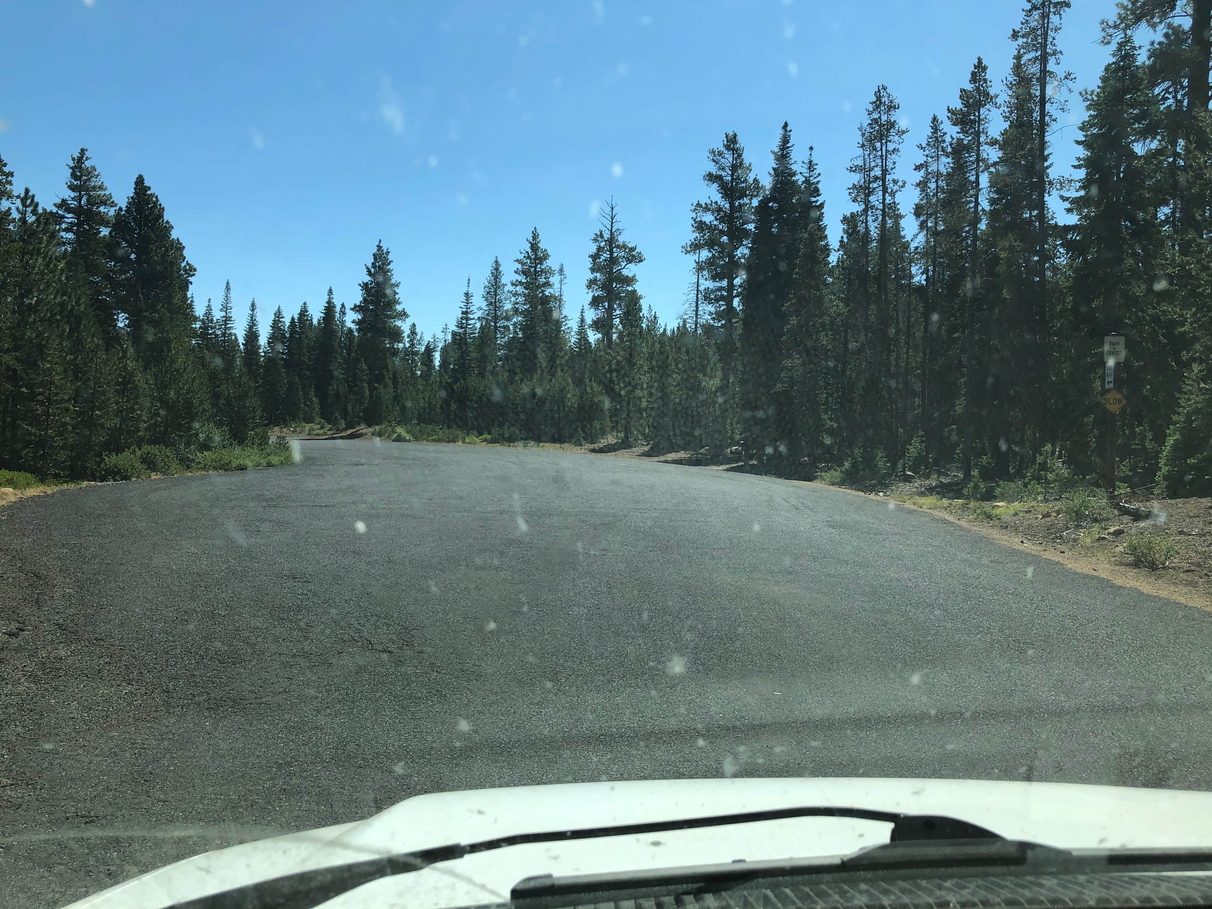 Camper-submitted photo at Upper Three Creek Sno-Park near Cloverdale, OR