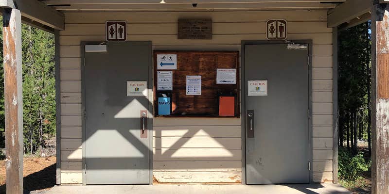 Camper submitted image from Upper Three Creek Sno-Park