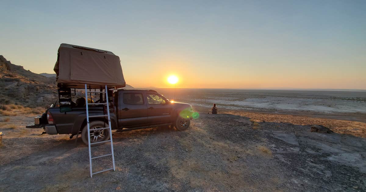 Volcano Peak Campground (Dispersed)