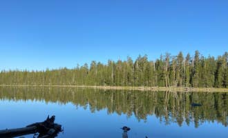Camping near Upper Jamison Creek Campground — Plumas-Eureka State Park: Snag Lake Campground, Graeagle, California