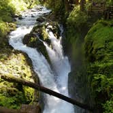 Review photo of Sol Duc Hot Springs Resort Campground — Olympic National Park by Terri G., April 26, 2018