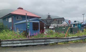 Camping near City of Whittier Camp Ground: Whitter Parking and Camping, Whittier, Alaska