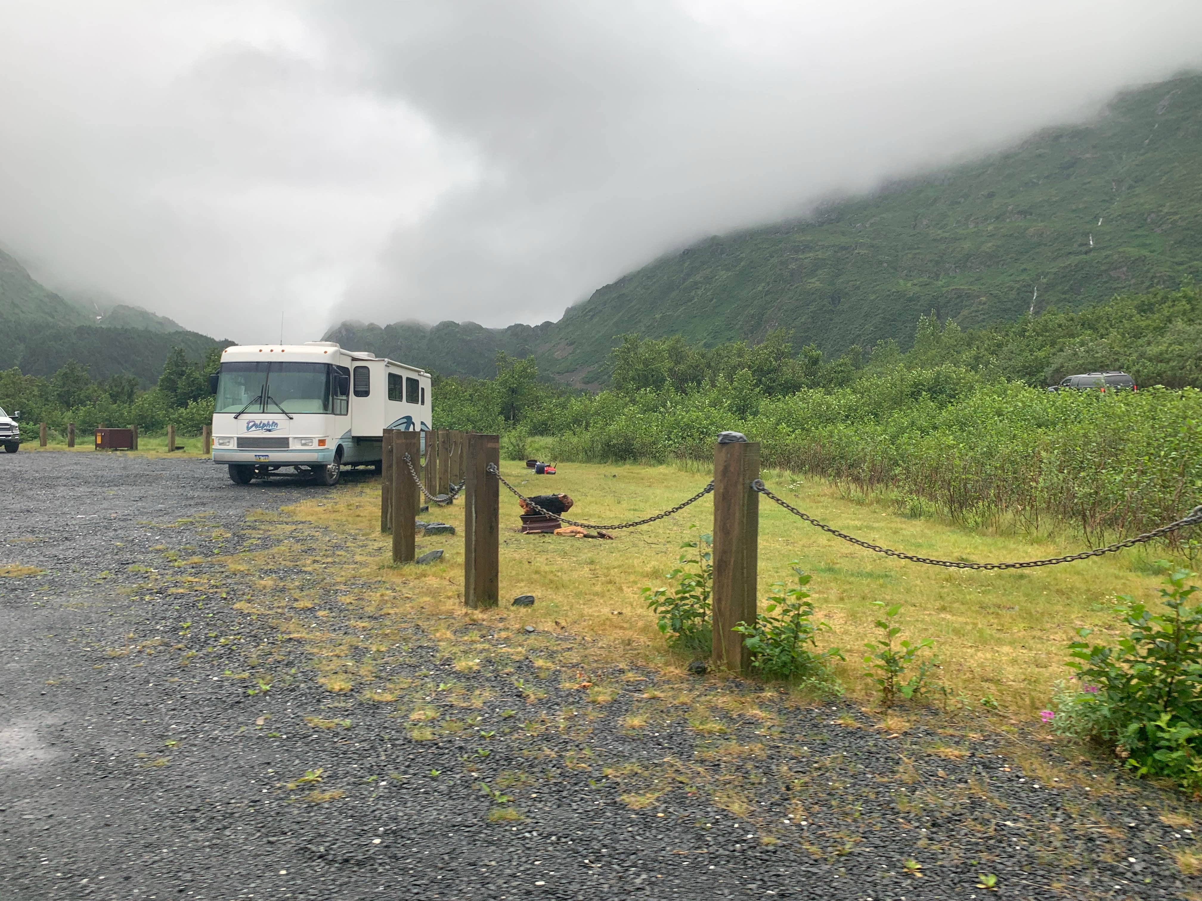 Camper submitted image from City of Whittier Campground - Whittier Bay - 5