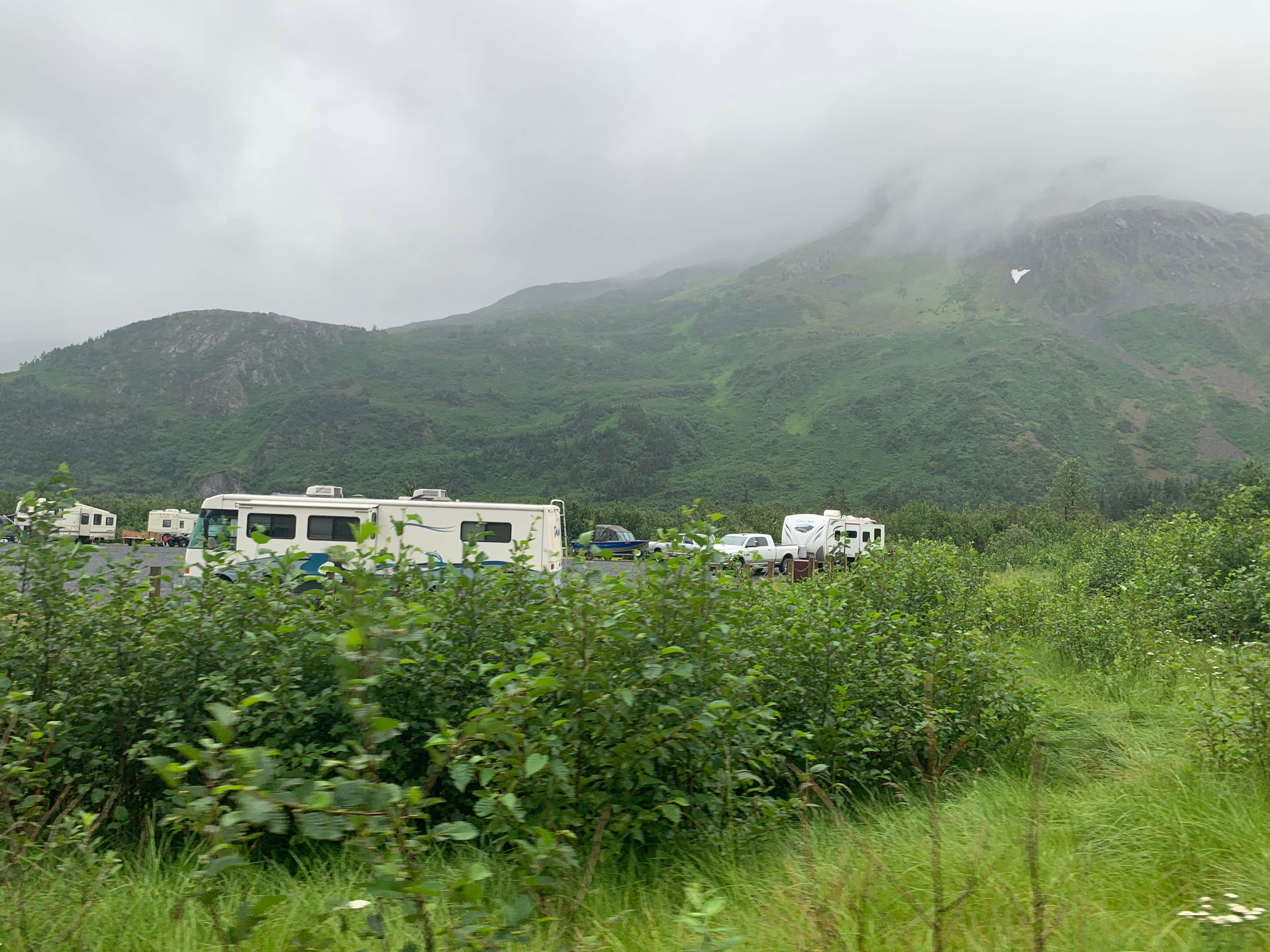 Camper submitted image from City of Whittier Campground - Whittier Bay - 3