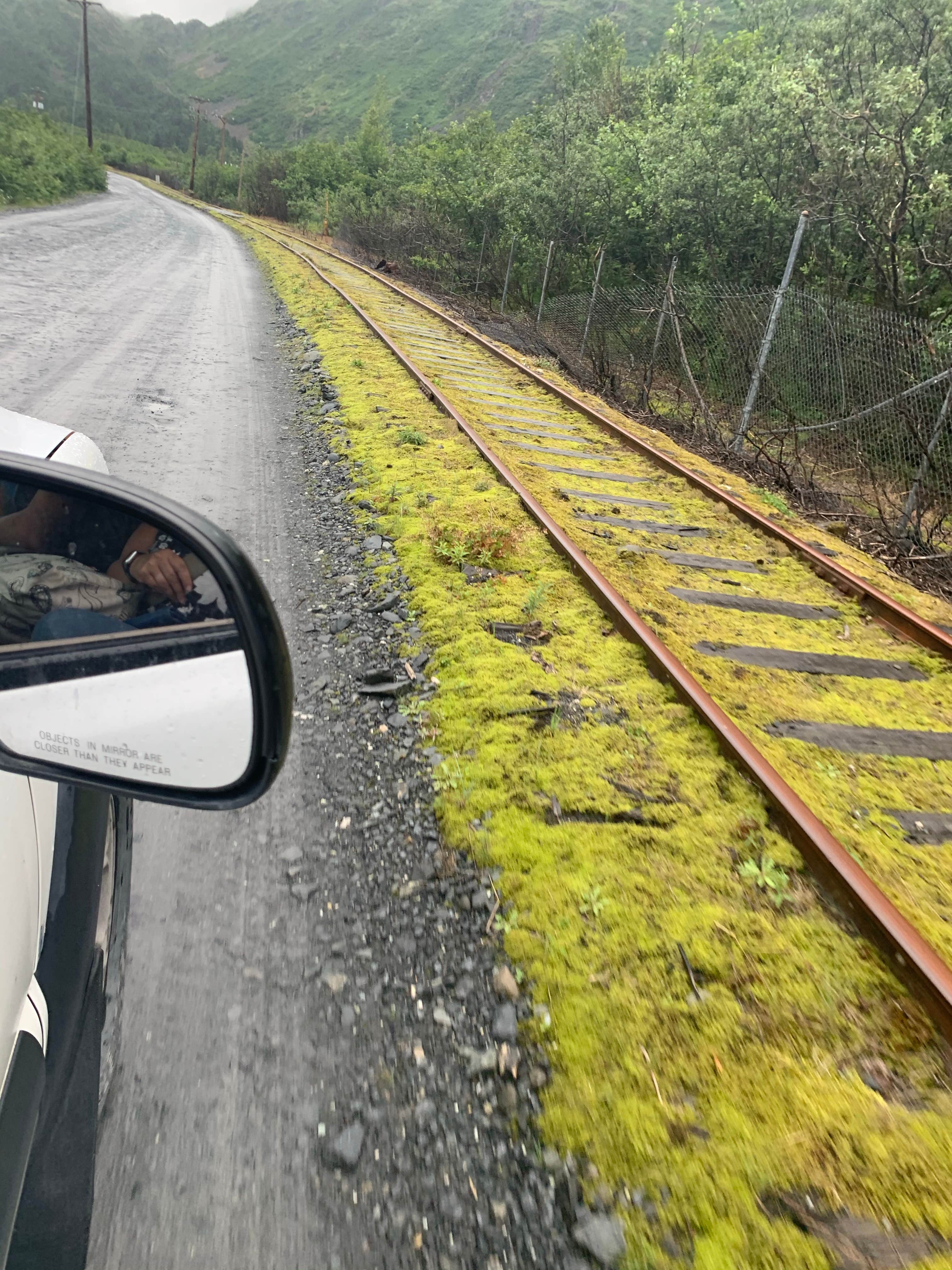 Camper-submitted photo at City of Whittier Campground - Whittier Bay near Whittier, AK