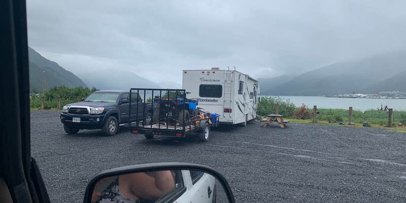 Camper submitted image from City of Whittier Campground - Whittier Bay