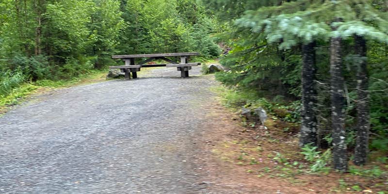 Camper submitted image from Chugach National Forest Ptarmigan Campground