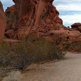 Review photo of Atlatl Rock Campground — Valley of Fire State Park by Chelsea K., April 26, 2018