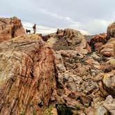 Review photo of Atlatl Rock Campground — Valley of Fire State Park by Chelsea K., April 26, 2018