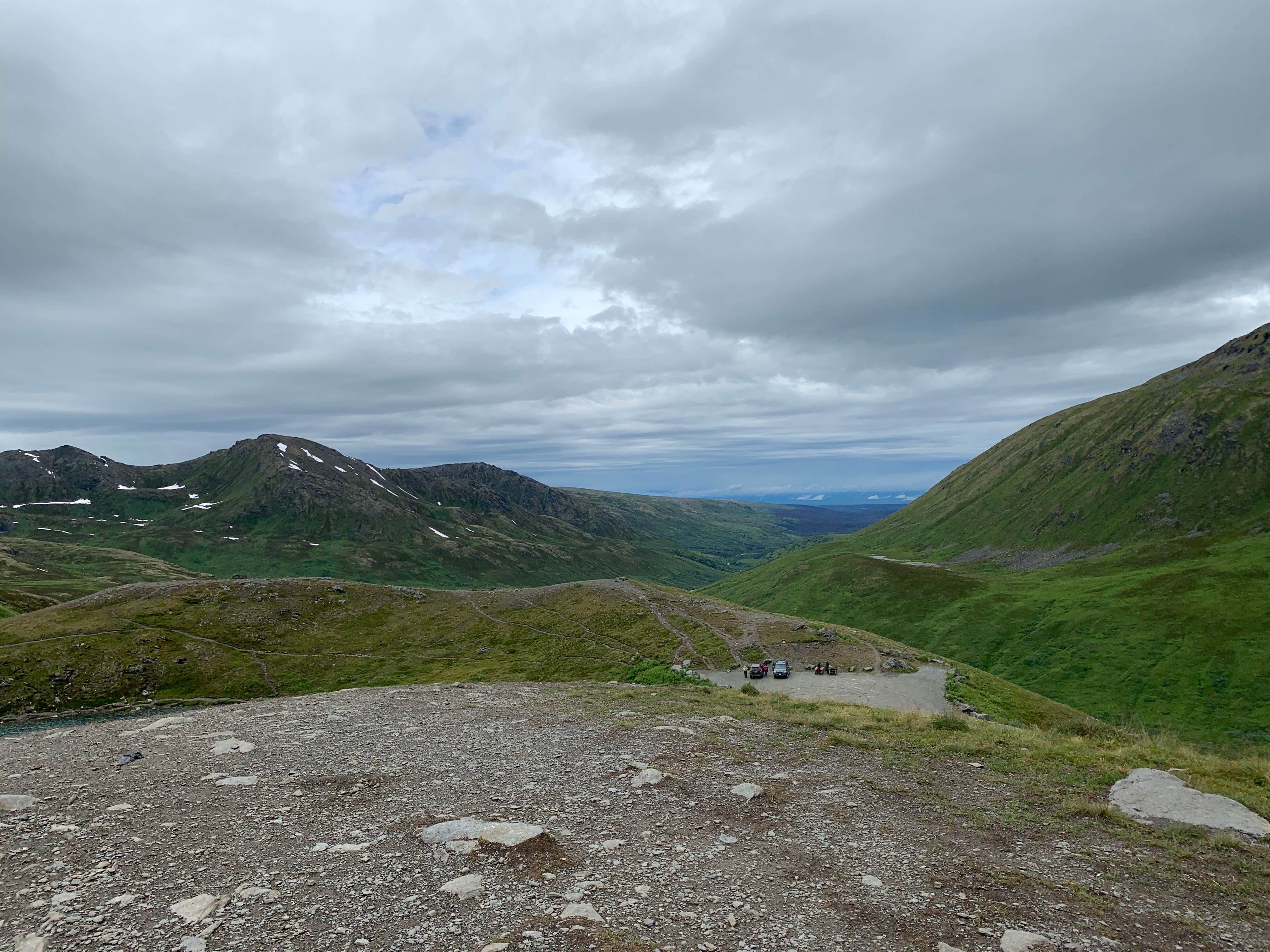 Camper-submitted photo at Road camping Willow-Fishook Road near Willow, AK