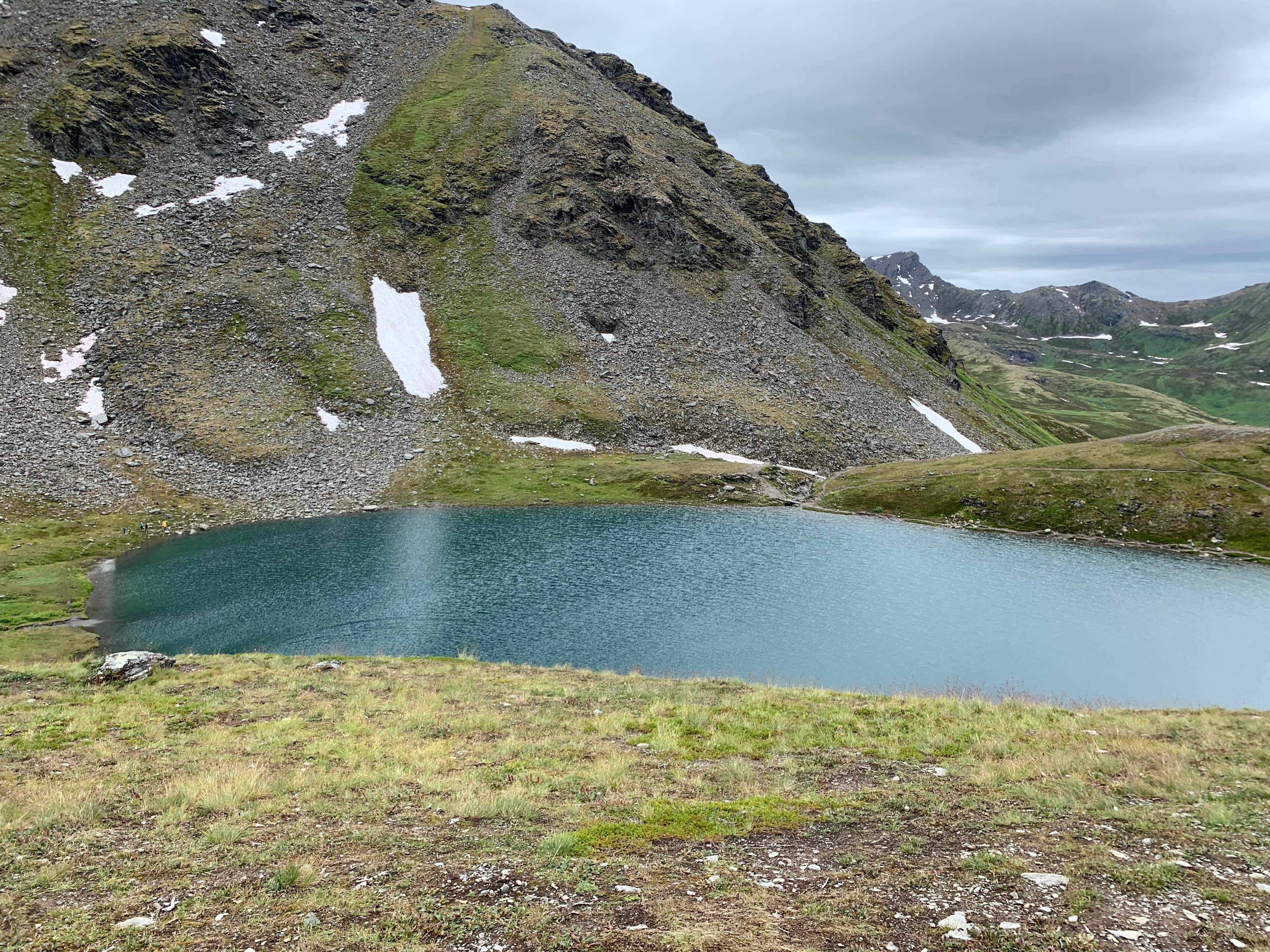 Camper submitted image from Road camping Willow-Fishook Road - 1