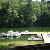 Review photo of Fort Mountain State Park Campground by Annell N., August 14, 2020