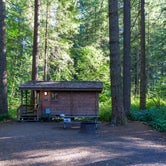 Review photo of Silver Falls State Park Campground by Graham C., July 4, 2016