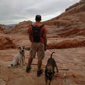 Review photo of Atlatl Rock Campground — Valley of Fire State Park by Chelsea K., April 26, 2018