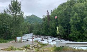Camping near Mountain View RV Park: Hatcher Pass – Government Peak, Palmer, Alaska