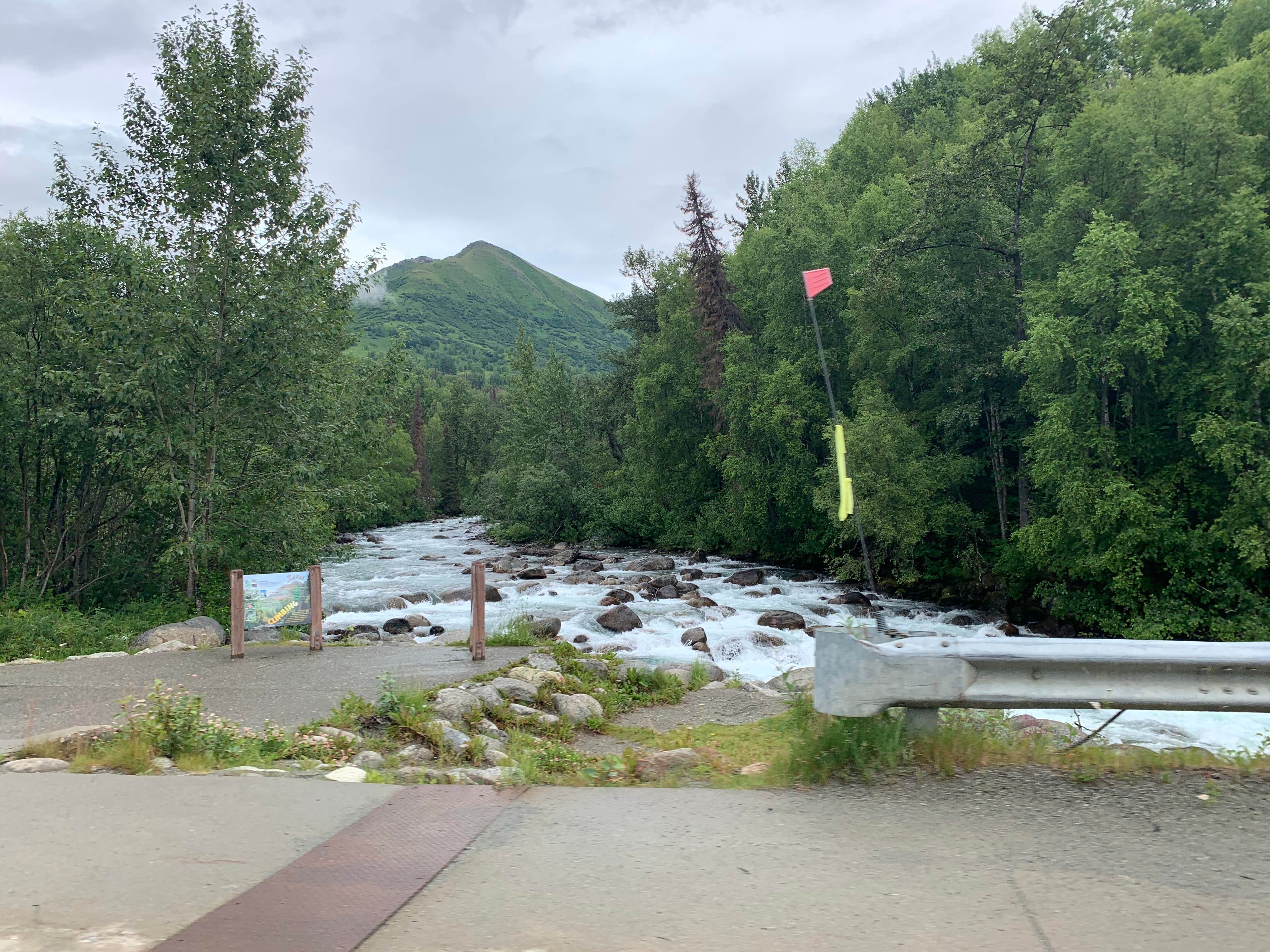 Camper submitted image from Hatcher Pass – Government Peak - 1