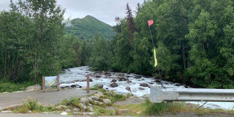 Camper submitted image from Hatcher Pass – Government Peak