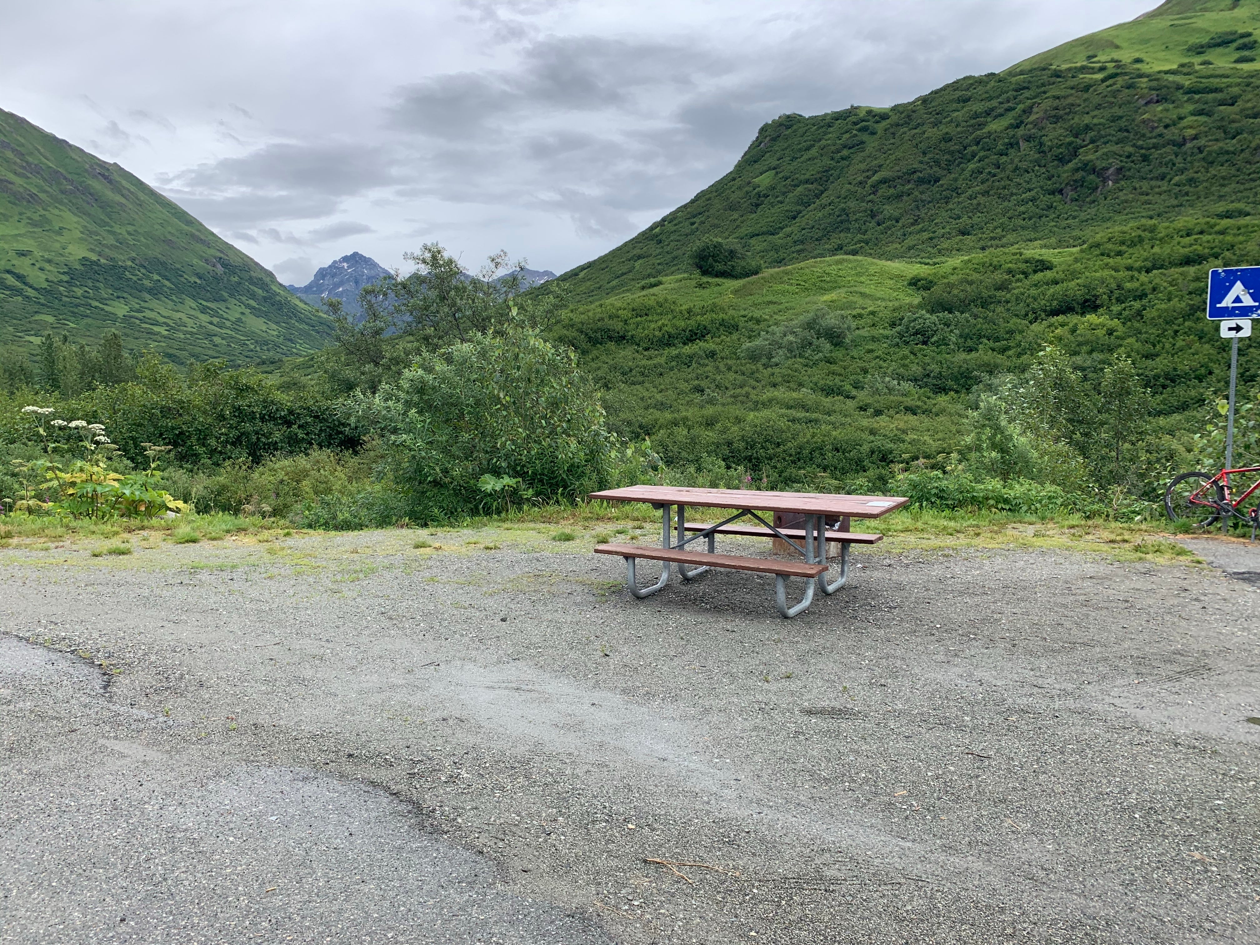 Camper submitted image from Hatcher Pass – Government Peak - 5