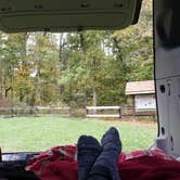 Review photo of Blackwell Campground — Hoosier National Forest by Krystyn S., April 26, 2018