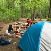 Review photo of Providence Canyon State Park Campground by Lauren H., April 26, 2018