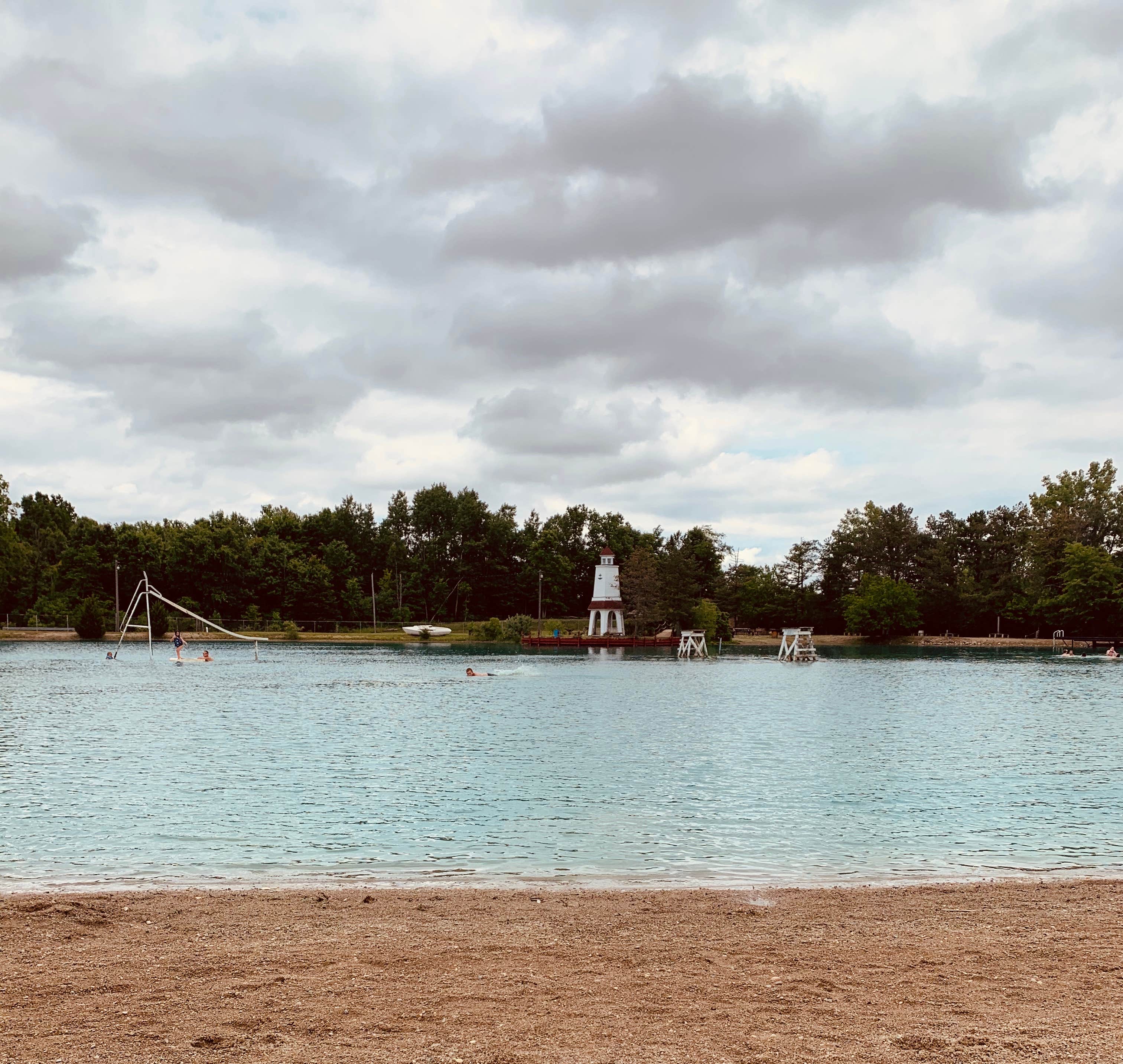 Camping near On Cedar Pond: Rittenhouse Resort, Bellefontaine, Ohio