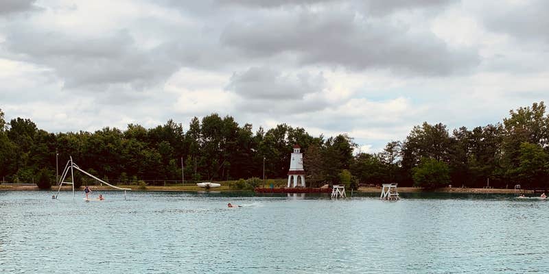 Camper submitted image from Rittenhouse Resort