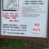 Review photo of River Park Campground - May-Su Borough by Tanya B., August 14, 2020