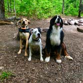 Review photo of Providence Canyon State Park Campground by Lauren H., April 26, 2018