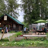 Review photo of River Park Campground - May-Su Borough by Tanya B., August 14, 2020