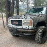 Great day playing in the mud