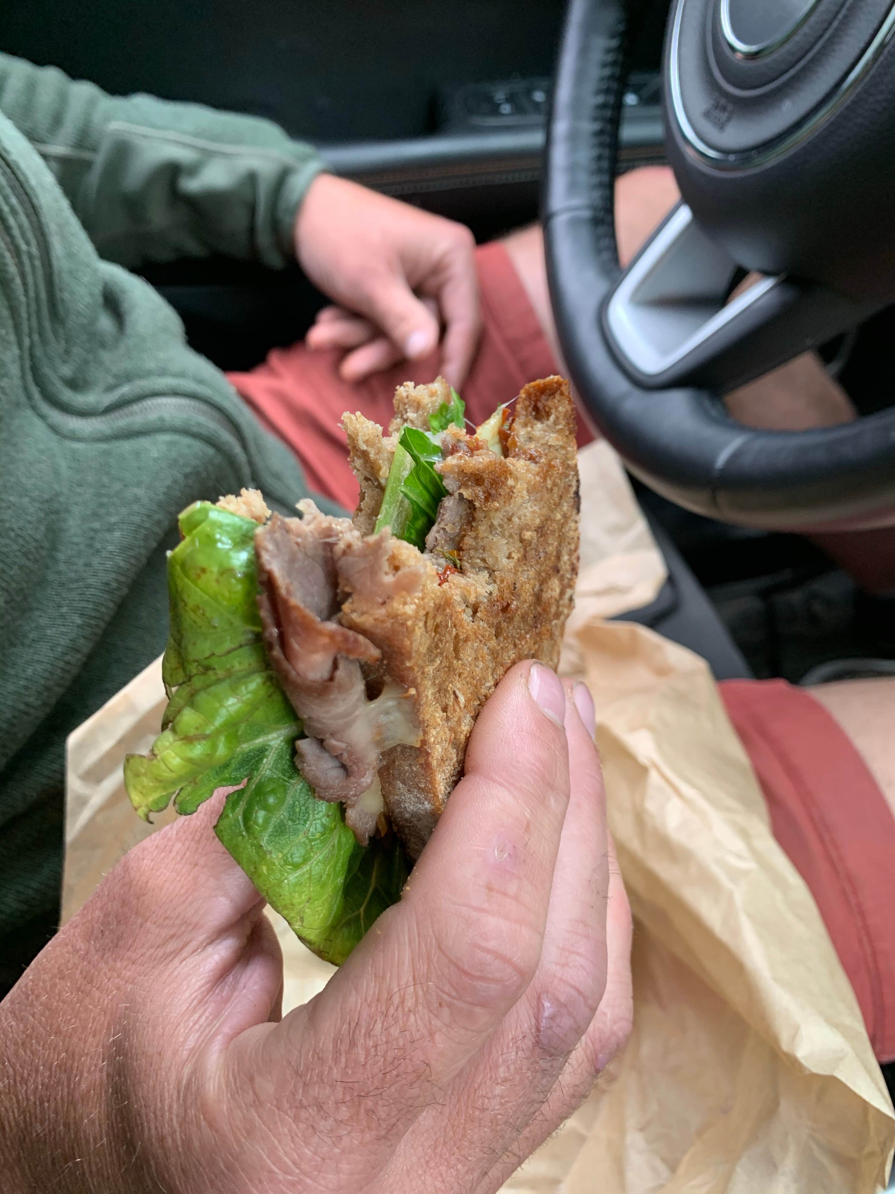 Camper-submitted photo at Alaska Hideaway RV Park near Talkeetna, AK