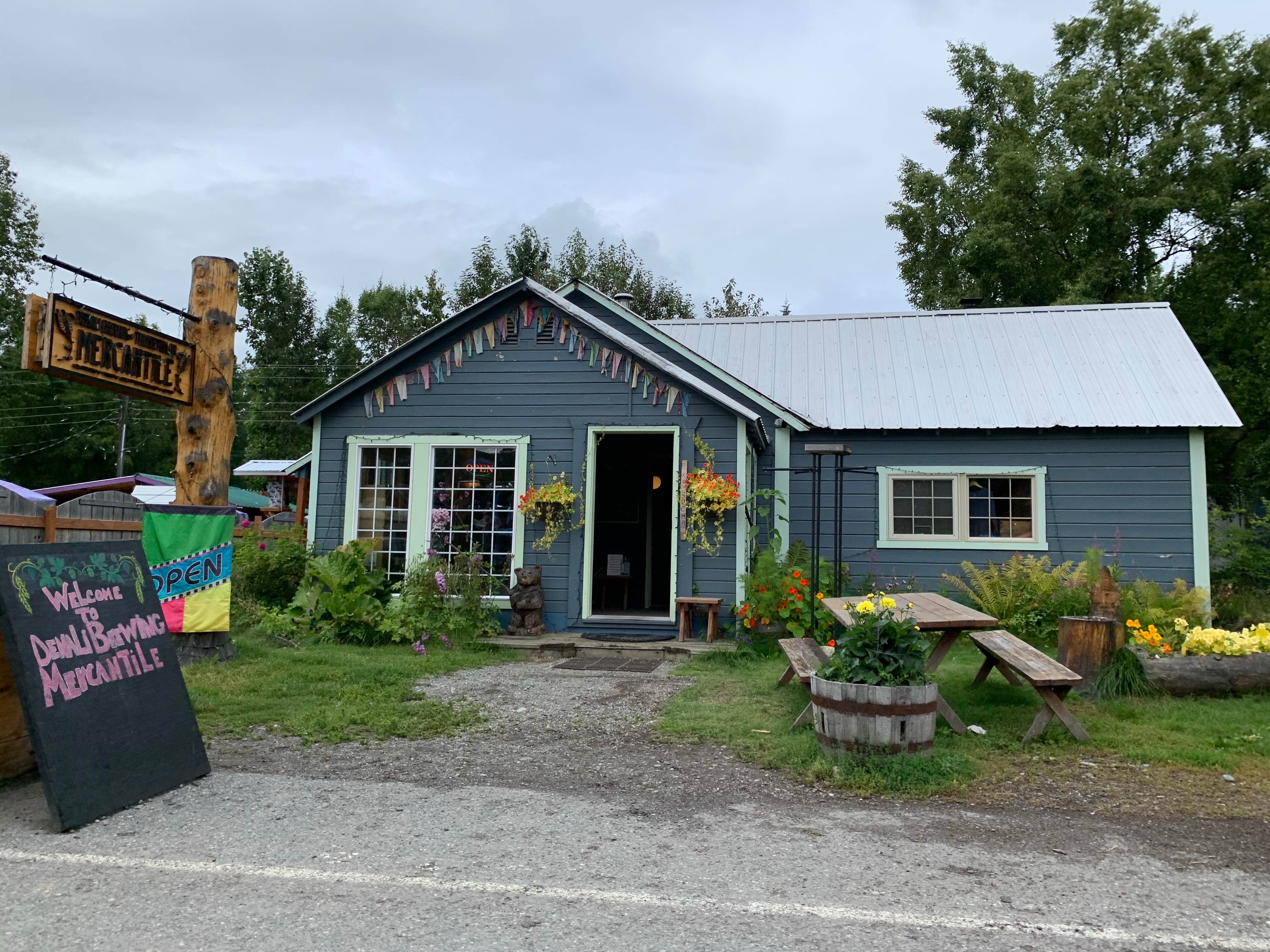 Camper-submitted photo at Alaska Hideaway RV Park near Talkeetna, AK