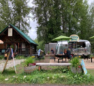Camper-submitted photo from Alaska hideaway RV Park
